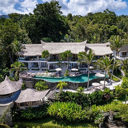 Neano Escape Hotel Manggis  ภายนอก รูปภาพ Aerial view of the resort