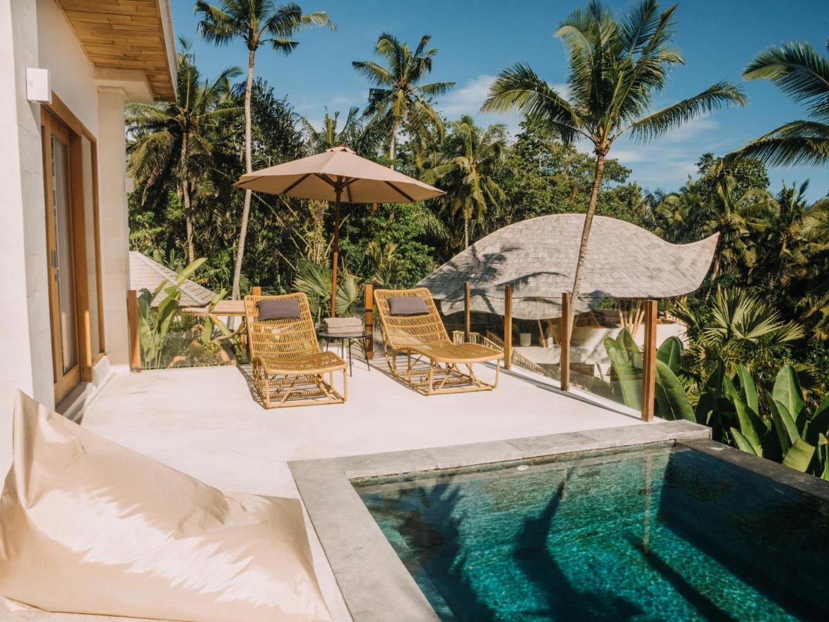 Neano Escape Hotel Manggis  ภายนอก รูปภาพ A villa in Bali