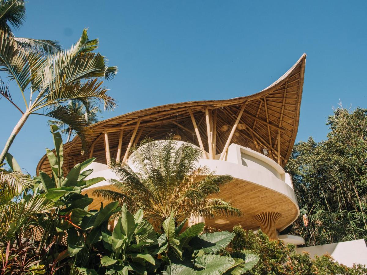 Neano Escape Hotel Manggis  ภายนอก รูปภาพ The Green School, Bali, Indonesia