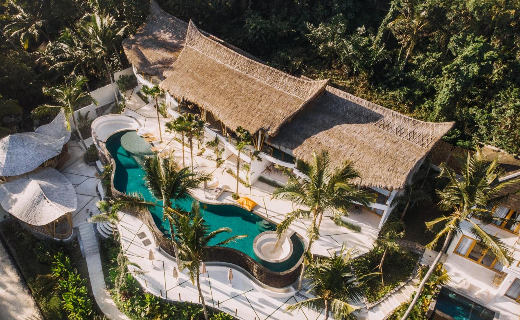 Neano Escape Hotel Manggis  ภายนอก รูปภาพ Villa 61, Ubud, Bali, Indonesia