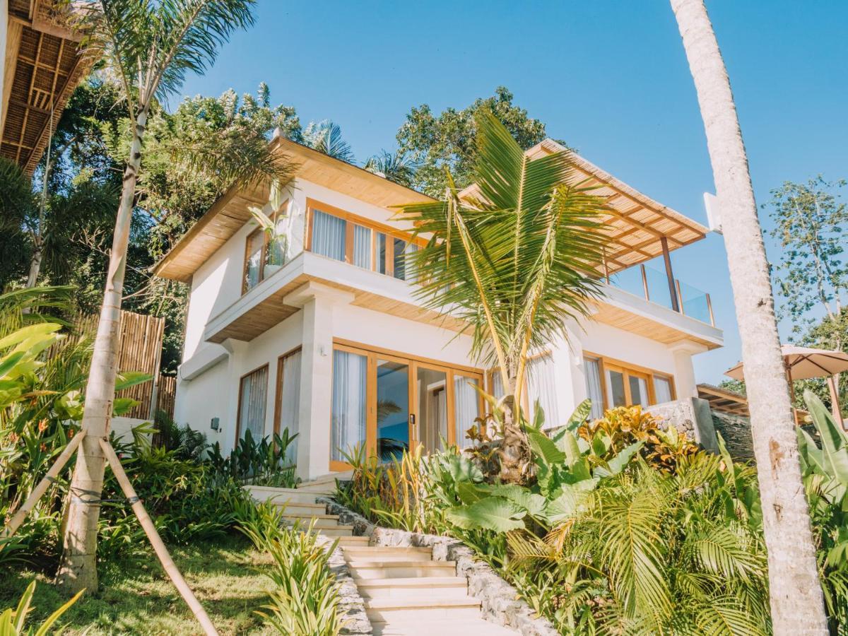 Neano Escape Hotel Manggis  ภายนอก รูปภาพ A villa at the resort
