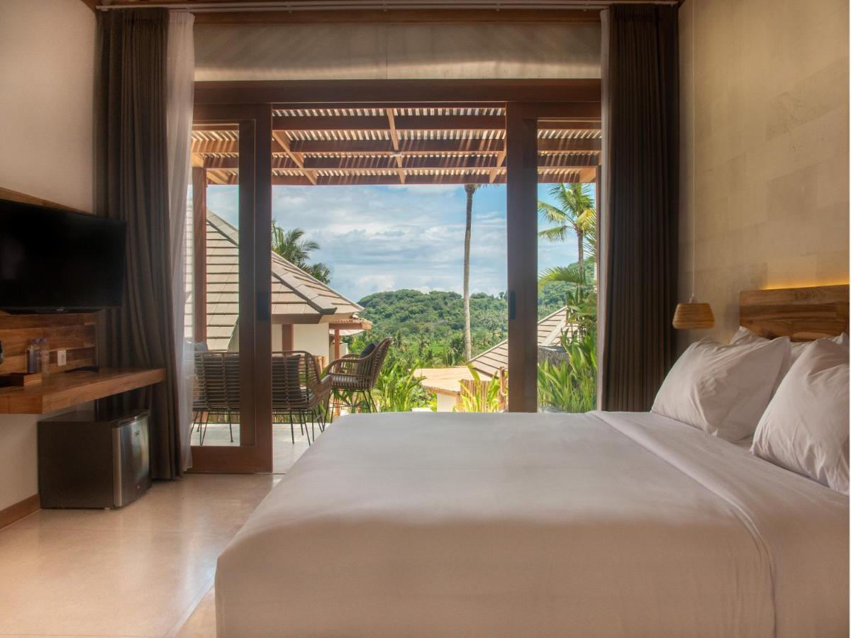 Neano Escape Hotel Manggis  ภายนอก รูปภาพ Deluxe Pool Access