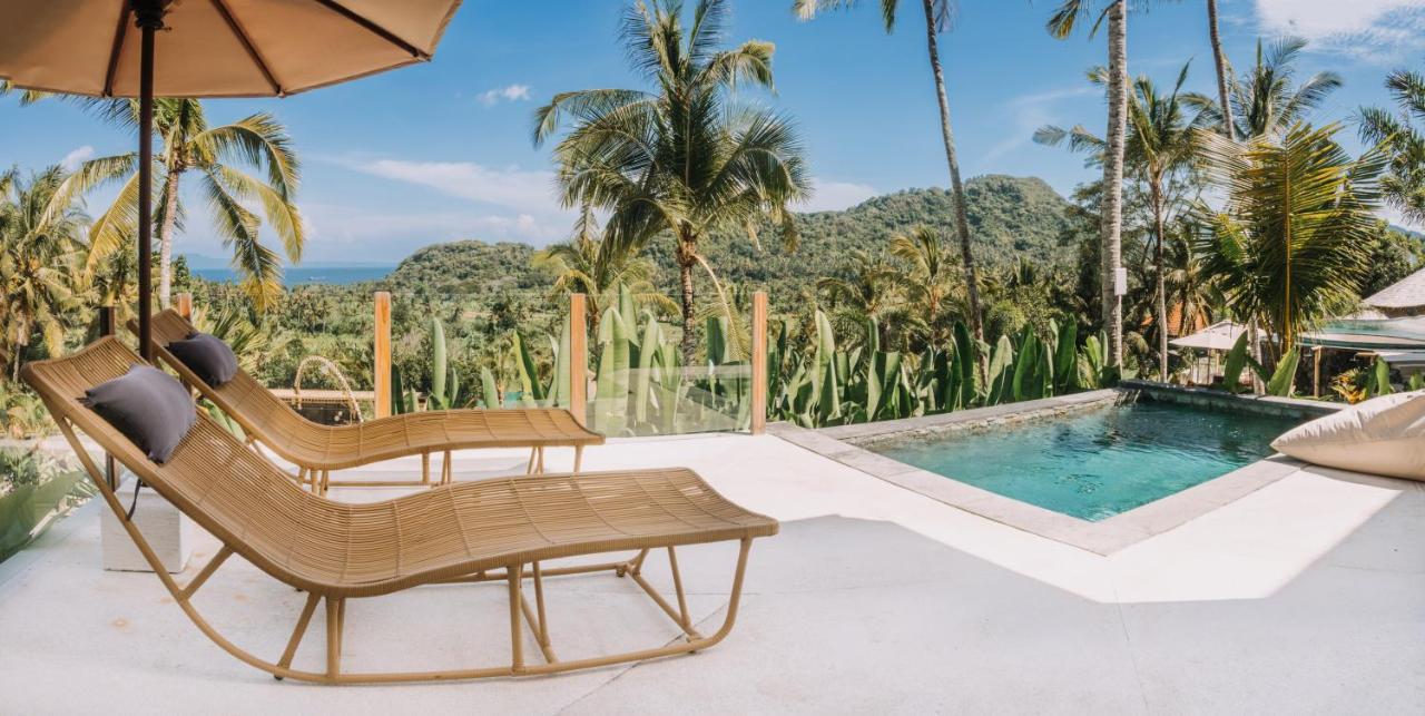 Neano Escape Hotel Manggis  ภายนอก รูปภาพ