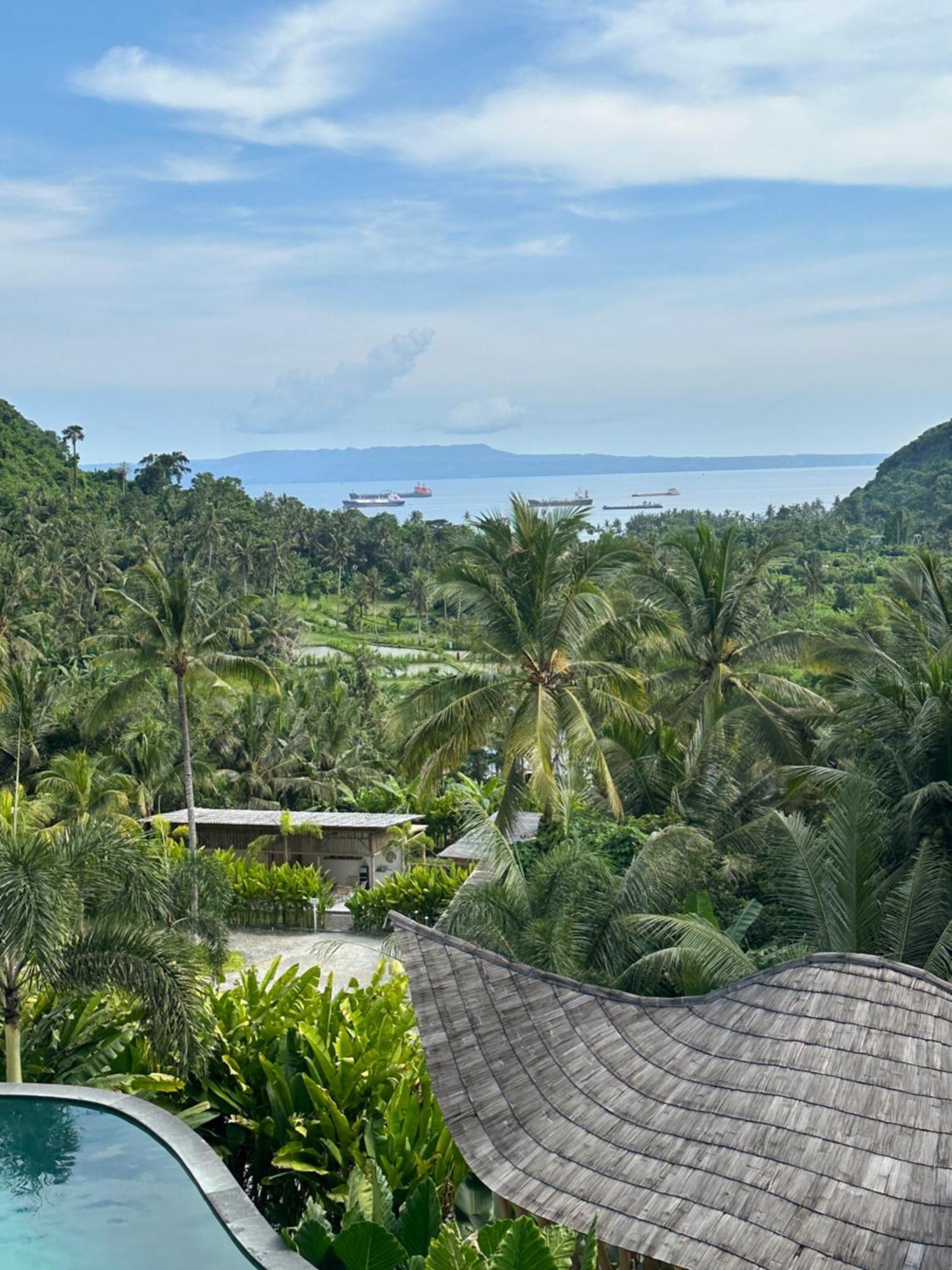 Neano Escape Hotel Manggis  ภายนอก รูปภาพ