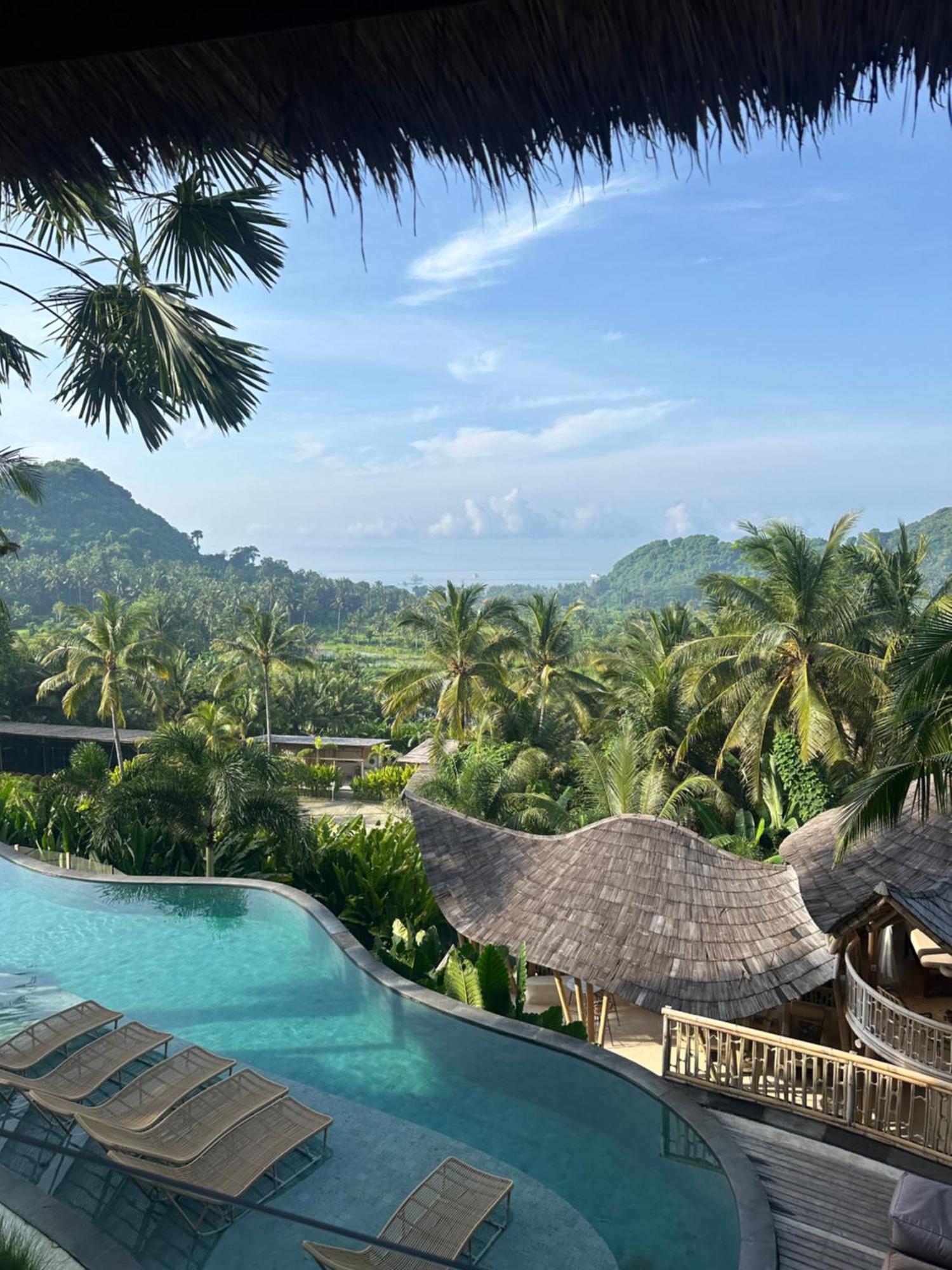 Neano Escape Hotel Manggis  ภายนอก รูปภาพ